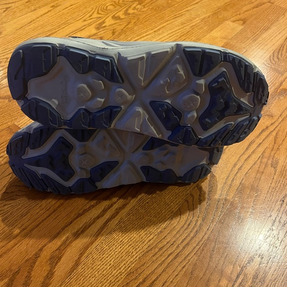 Hoka Hopara 2 Blue Athletic Shoes Men’s Size 14D - Picture 9 of 12